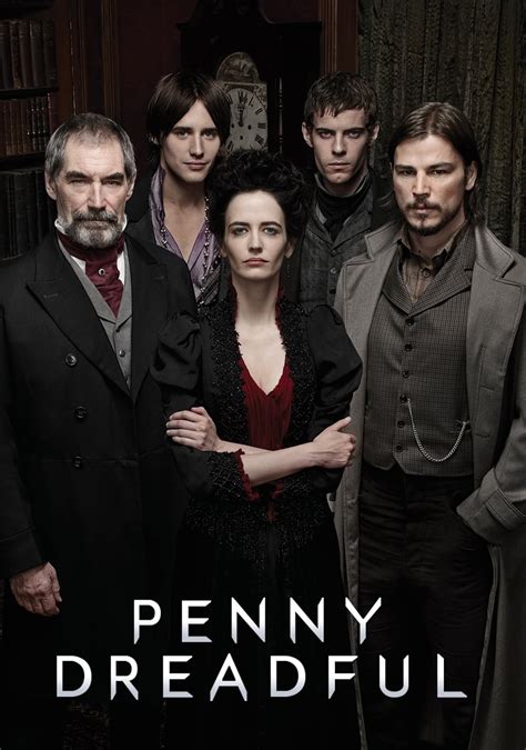 penny dreadful lesbian|Penny Dreadful (TV series) .